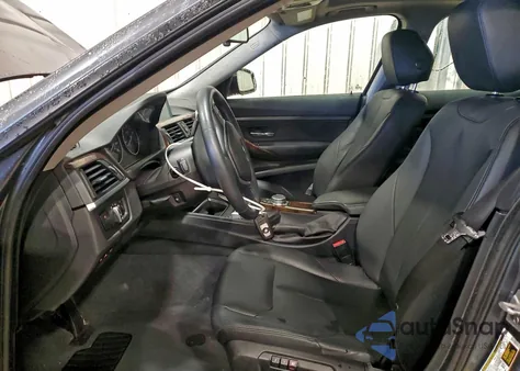 2015 BMW 328 Xigt Sulev z USA, uszkodzony, nr VIN WBA8Z5C50FGS36643